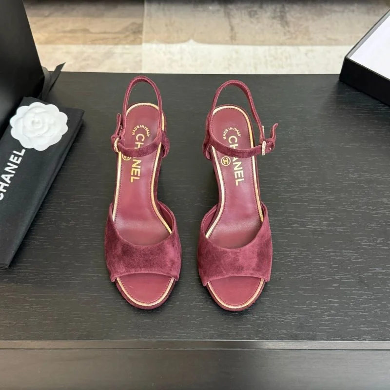 Chanel Sandals FashionForward 17795