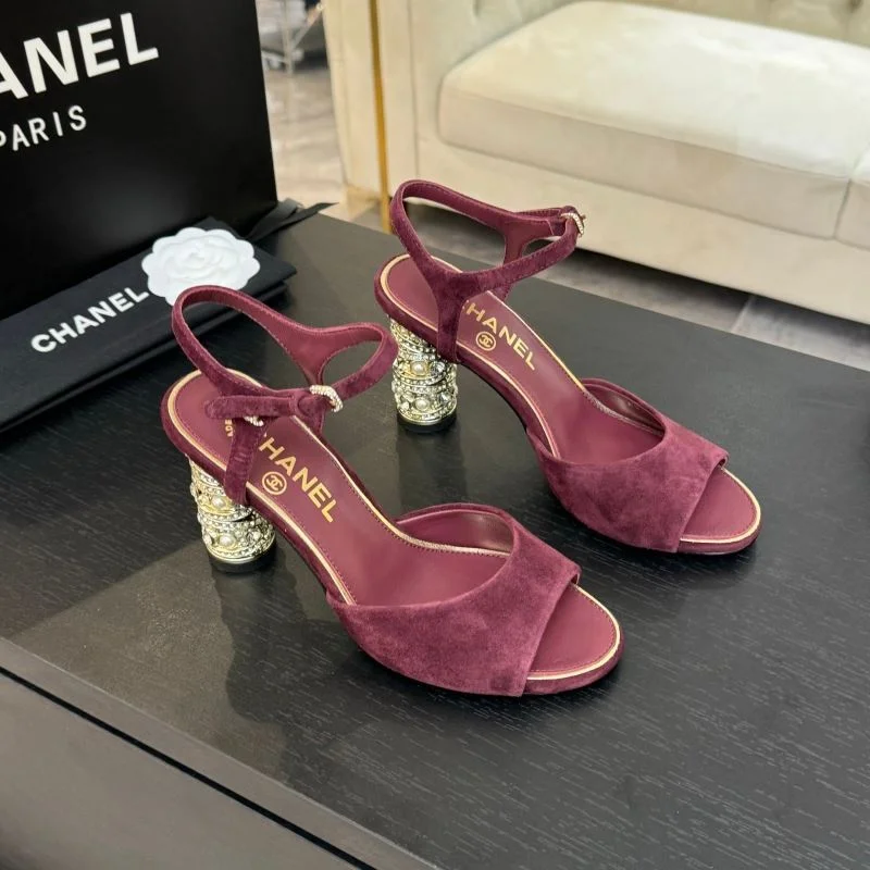 Chanel Sandals FashionForward 17795