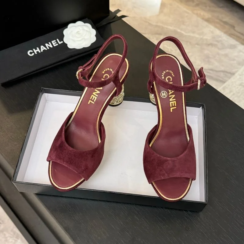 Chanel Sandals FashionForward 17795