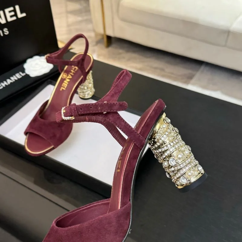 Chanel Sandals FashionForward 17795