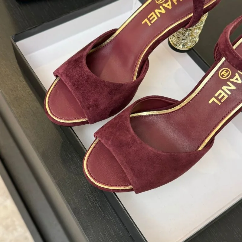 Chanel Sandals FashionForward 17795