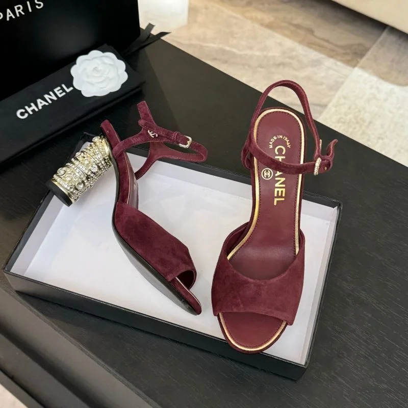 Chanel Sandals FashionForward 17795
