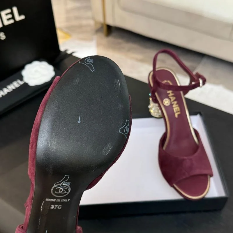 Chanel Sandals FashionForward 17795
