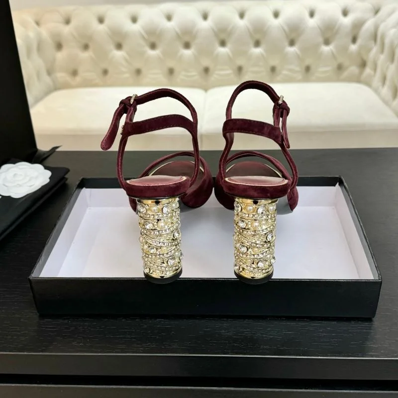 Chanel Sandals FashionForward 17795