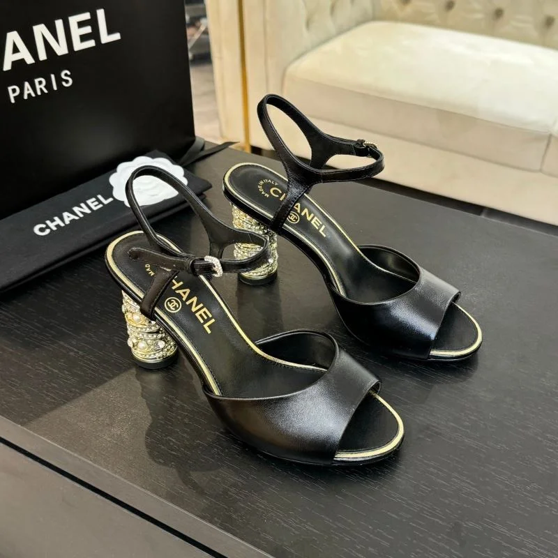 Chanel Sandals SmartChoice 17724