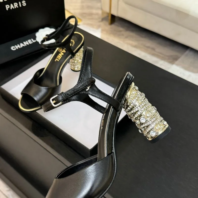 Chanel Sandals SmartChoice 17724