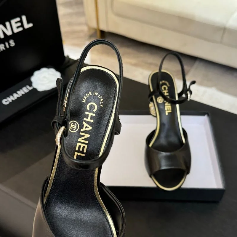 Chanel Sandals SmartChoice 17724