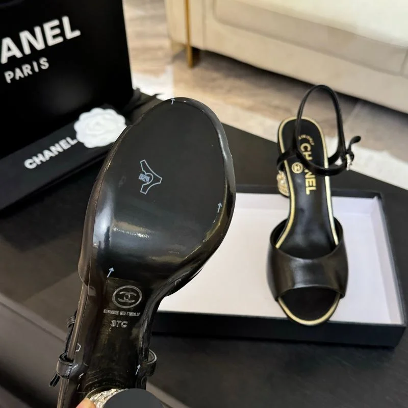 Chanel Sandals SmartChoice 17724
