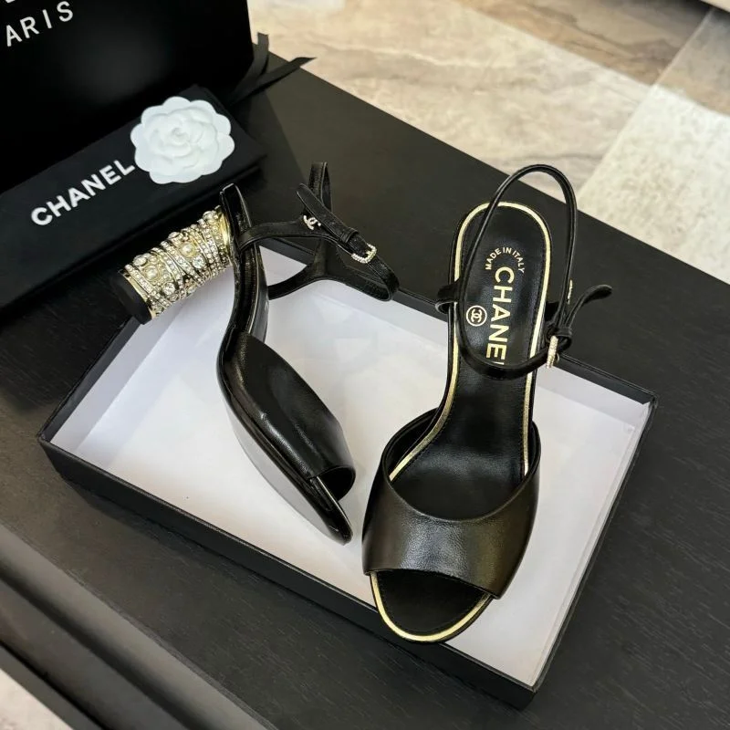 Chanel Sandals SmartChoice 17724