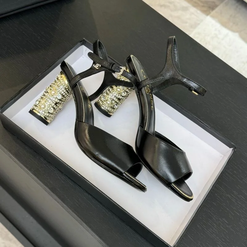 Chanel Sandals SmartChoice 17724