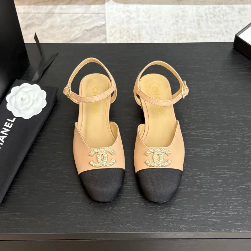 Chanel Sandals Sustainable 17729