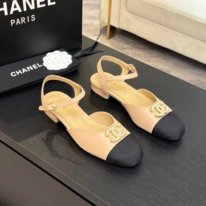 Chanel Sandals Sustainable 17729