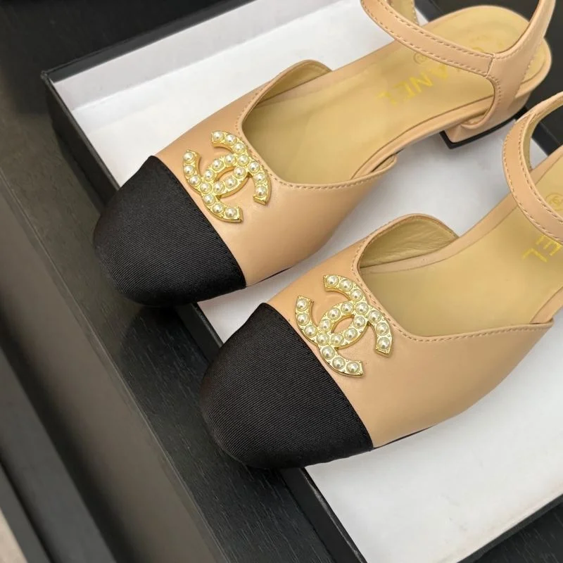 Chanel Sandals Sustainable 17729