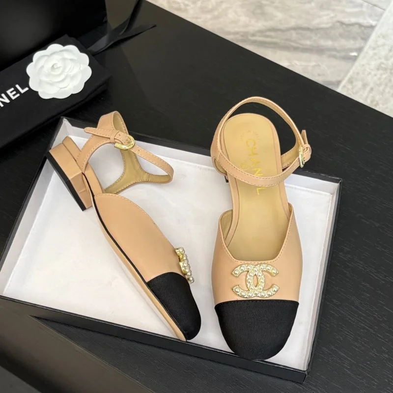 Chanel Sandals Sustainable 17729