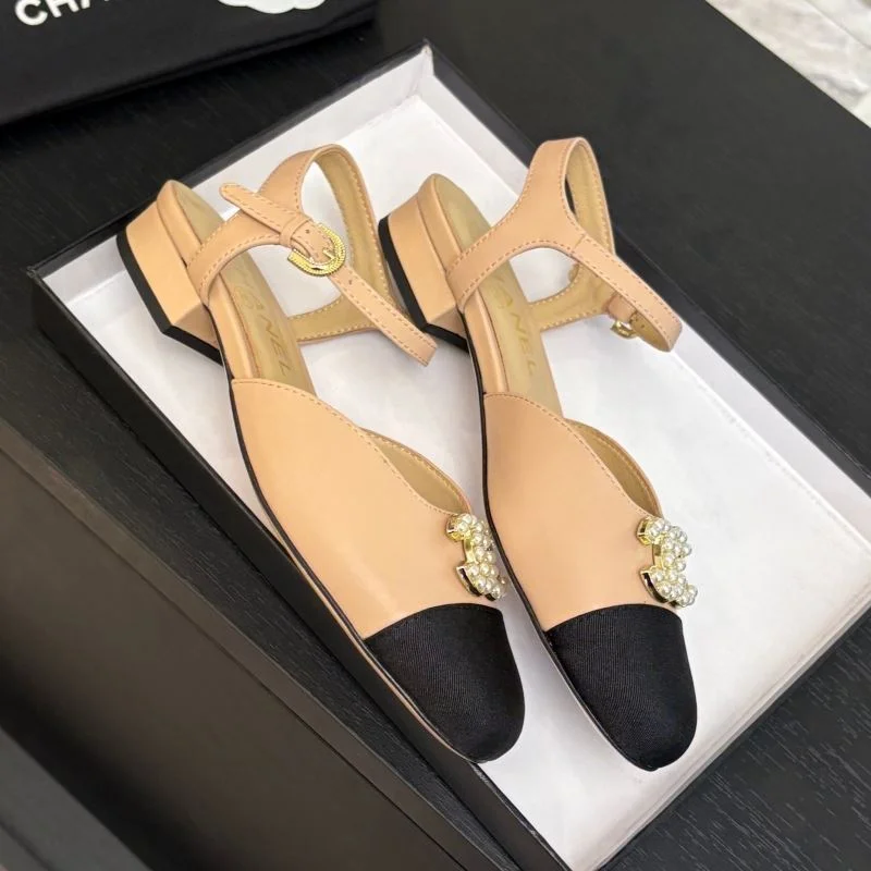 Chanel Sandals Sustainable 17729