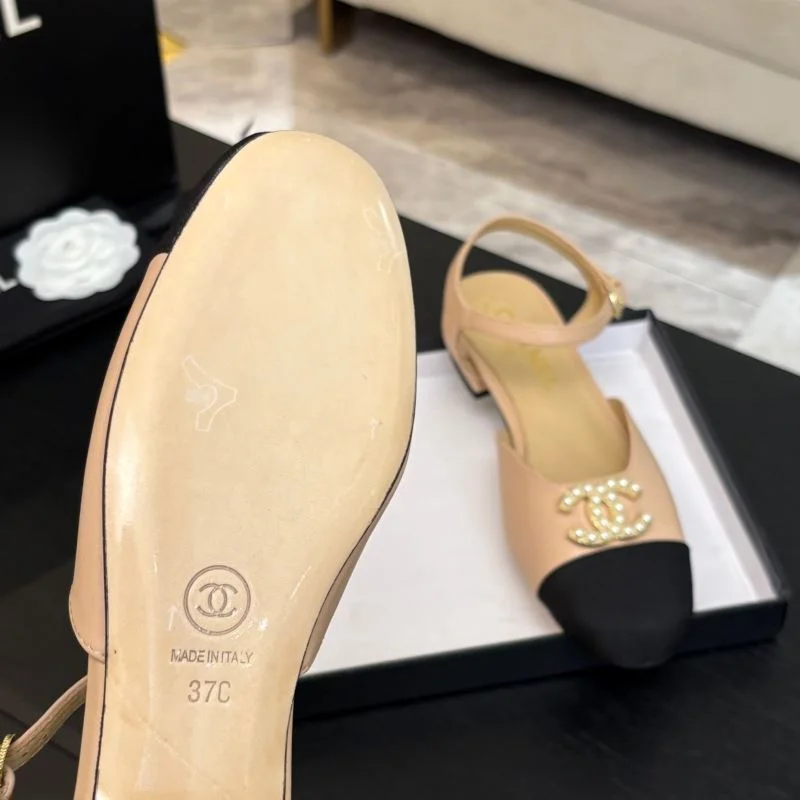 Chanel Sandals Sustainable 17729