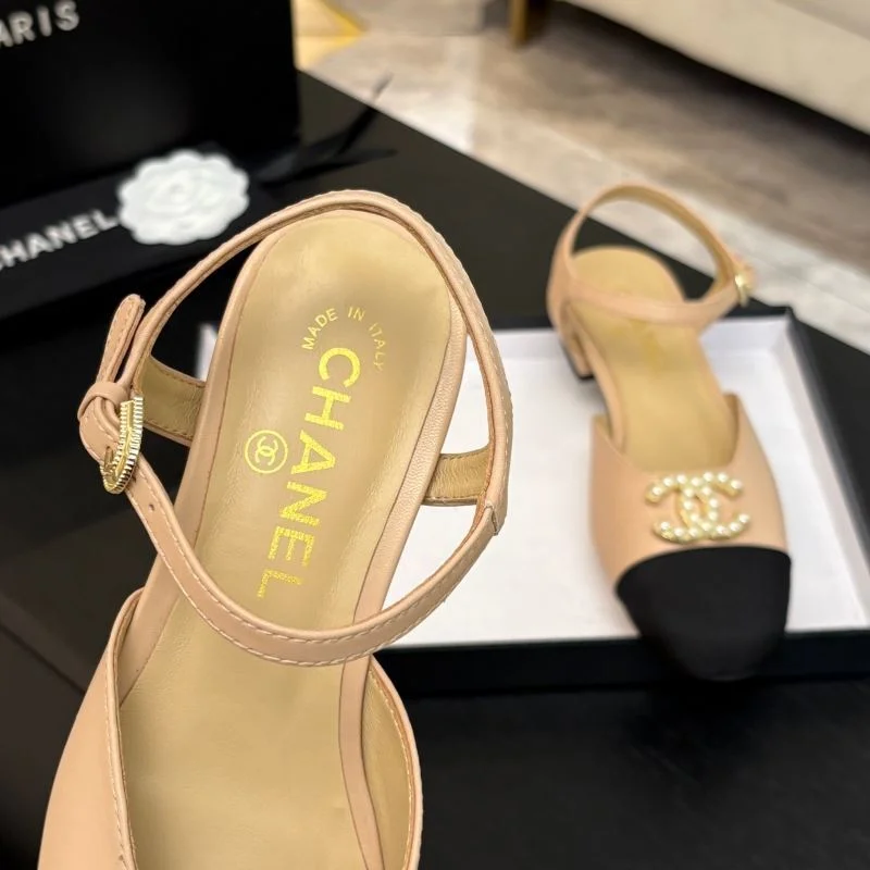 Chanel Sandals Sustainable 17729