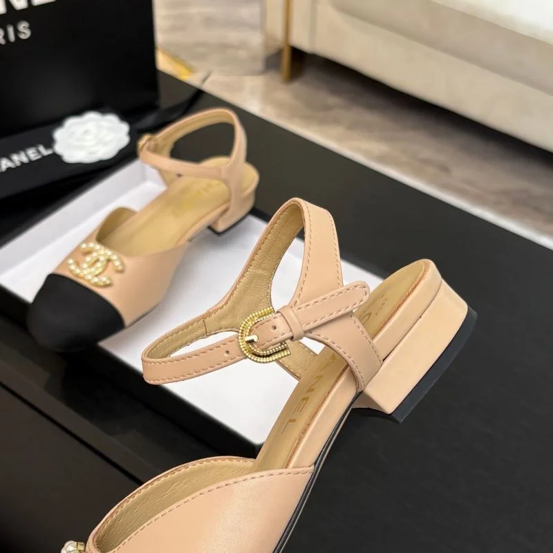 Chanel Sandals Sustainable 17729