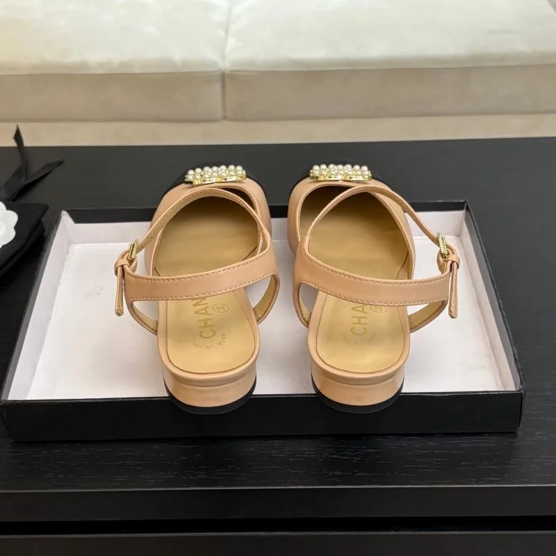 Chanel Sandals Sustainable 17729