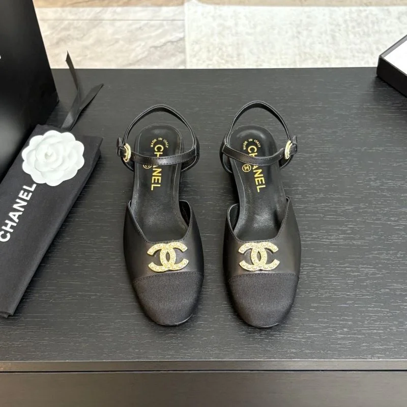Chanel Sandals Thermal 17757