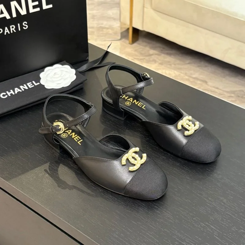 Chanel Sandals Thermal 17757