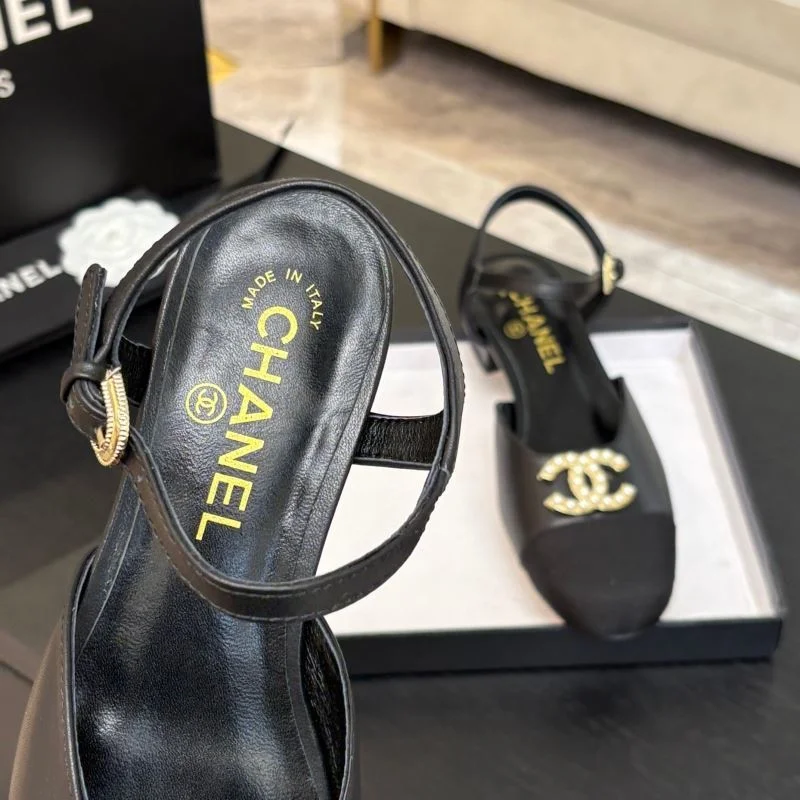 Chanel Sandals Thermal 17757