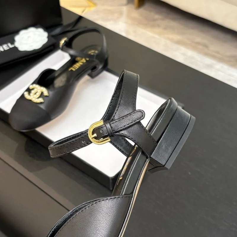 Chanel Sandals Thermal 17757