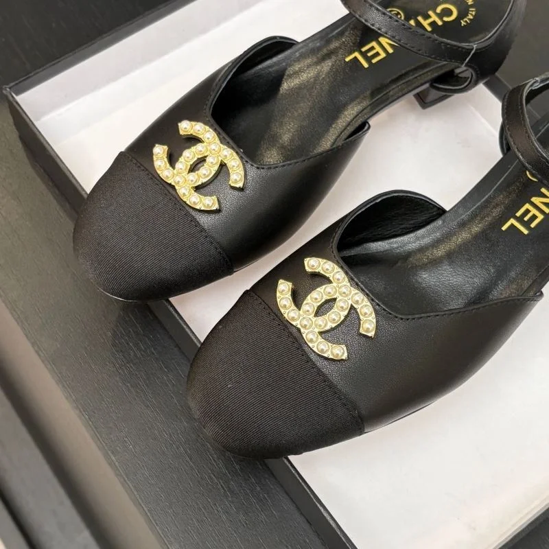 Chanel Sandals Thermal 17757