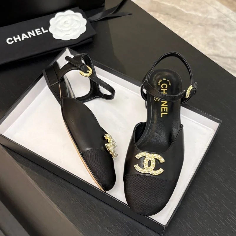 Chanel Sandals Thermal 17757