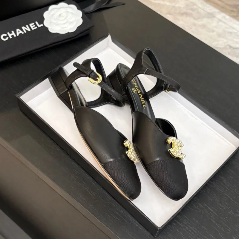 Chanel Sandals Thermal 17757