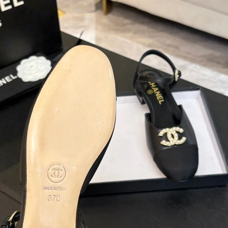 Chanel Sandals Thermal 17757