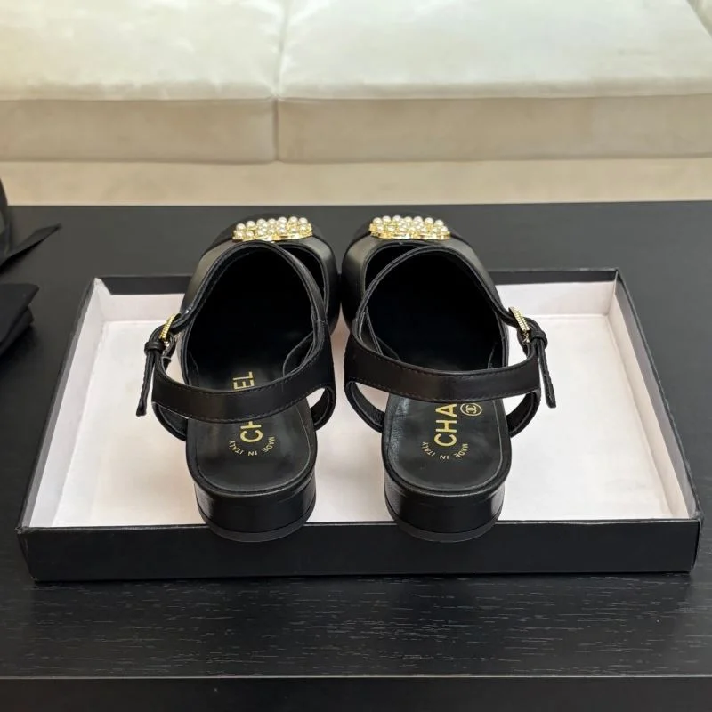 Chanel Sandals Thermal 17757