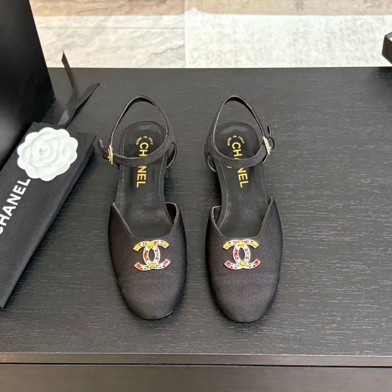 SunProtective Chanel Sandals 17730