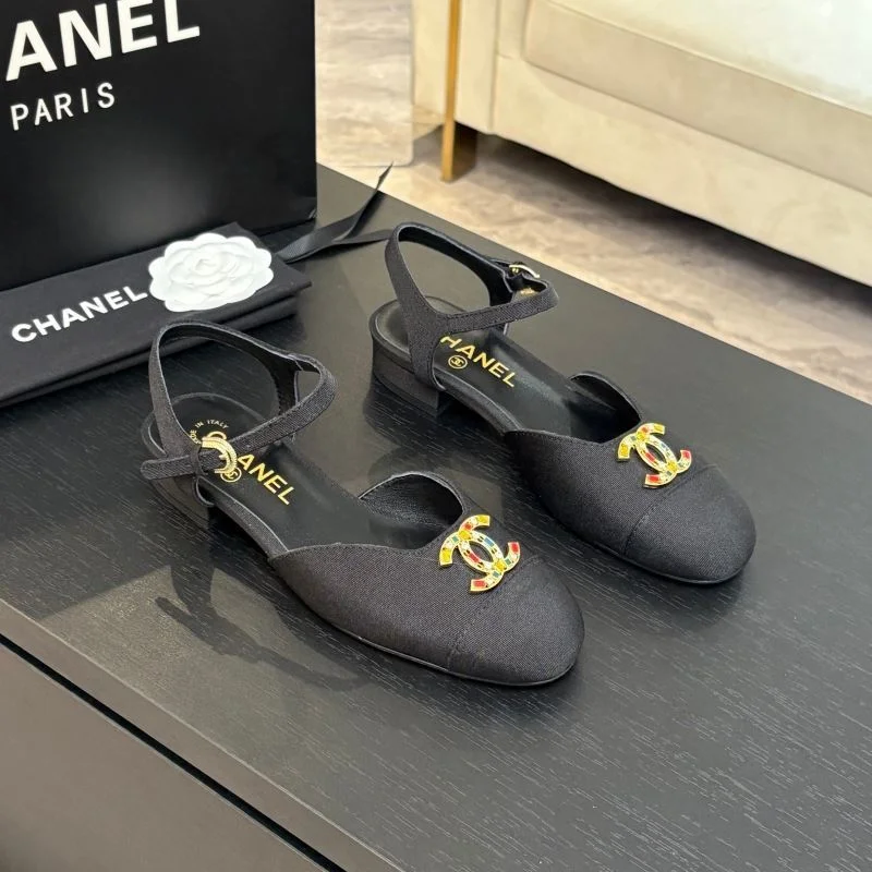 SunProtective Chanel Sandals 17730