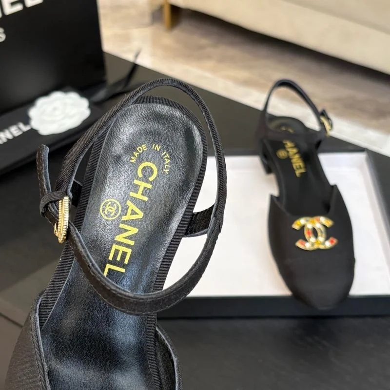 SunProtective Chanel Sandals 17730