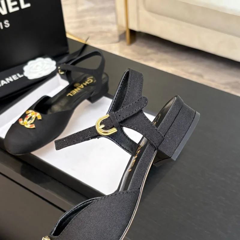 SunProtective Chanel Sandals 17730