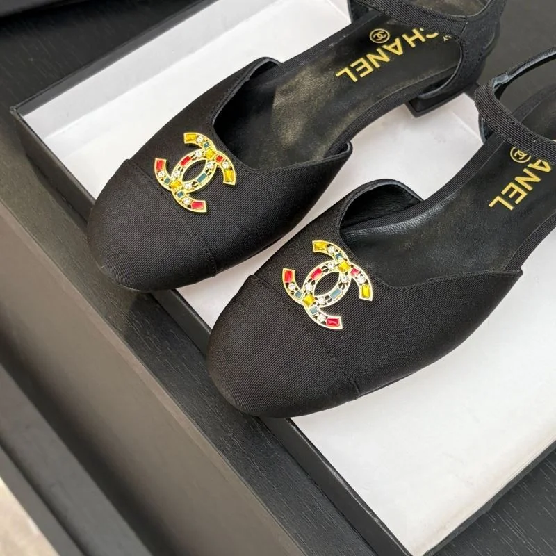 SunProtective Chanel Sandals 17730