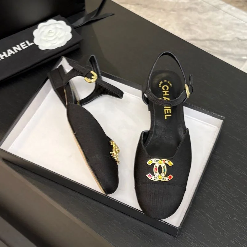 SunProtective Chanel Sandals 17730