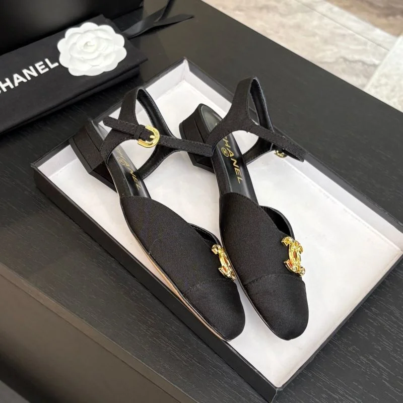 SunProtective Chanel Sandals 17730