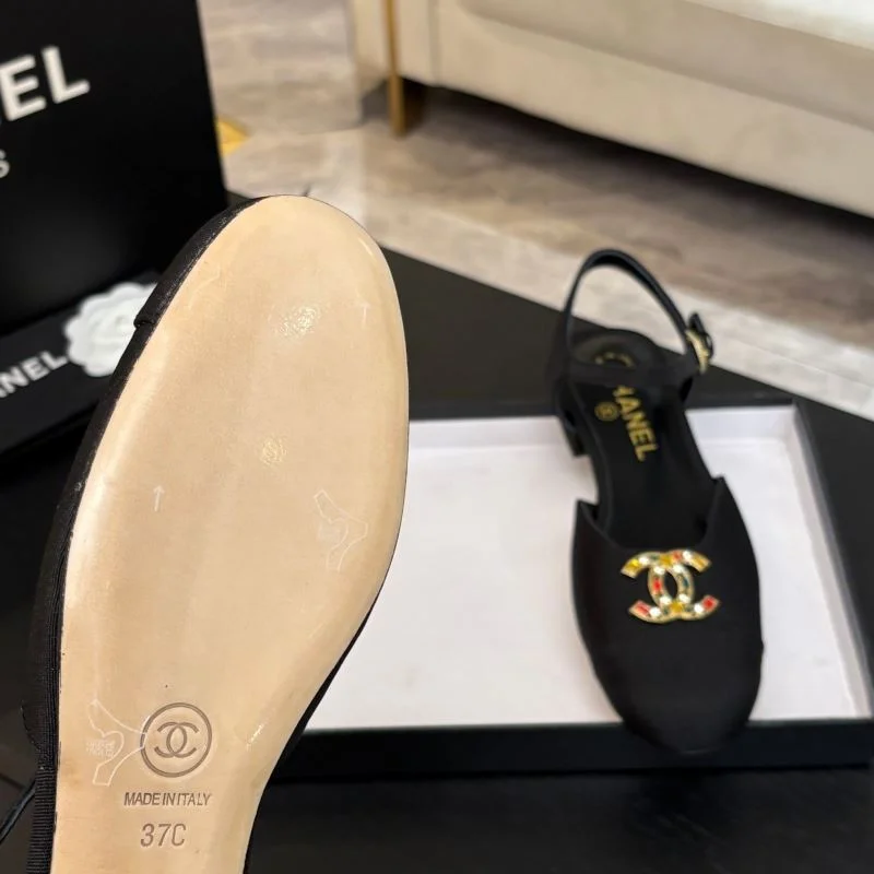 SunProtective Chanel Sandals 17730