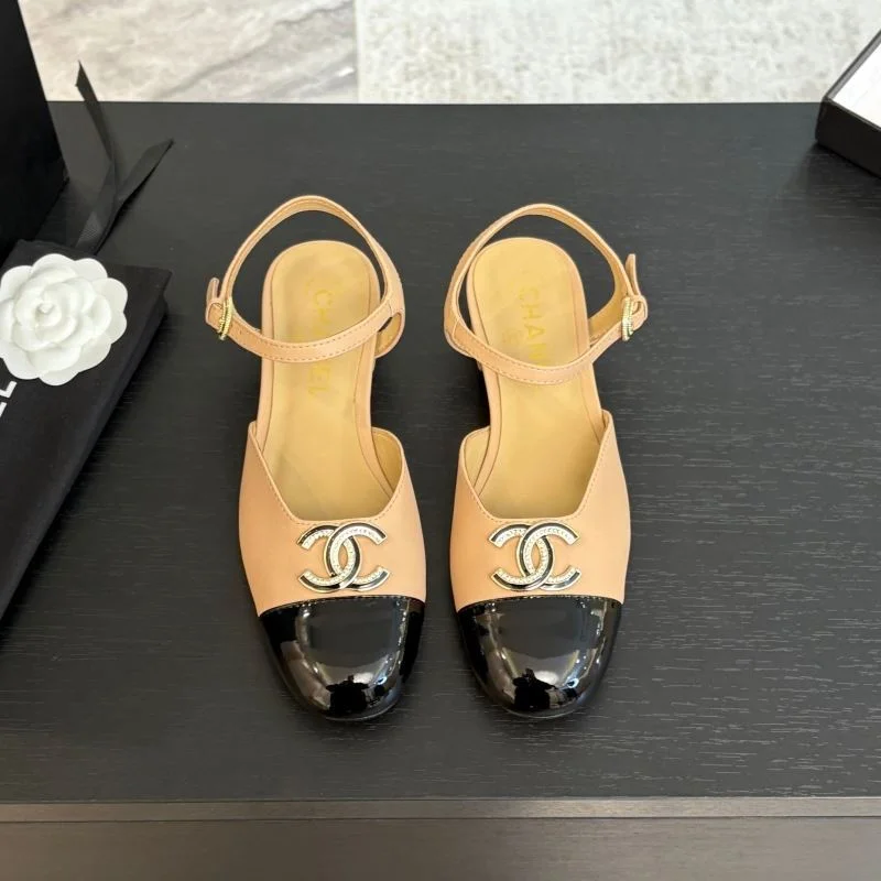 Popular Chanel Sandals 17744