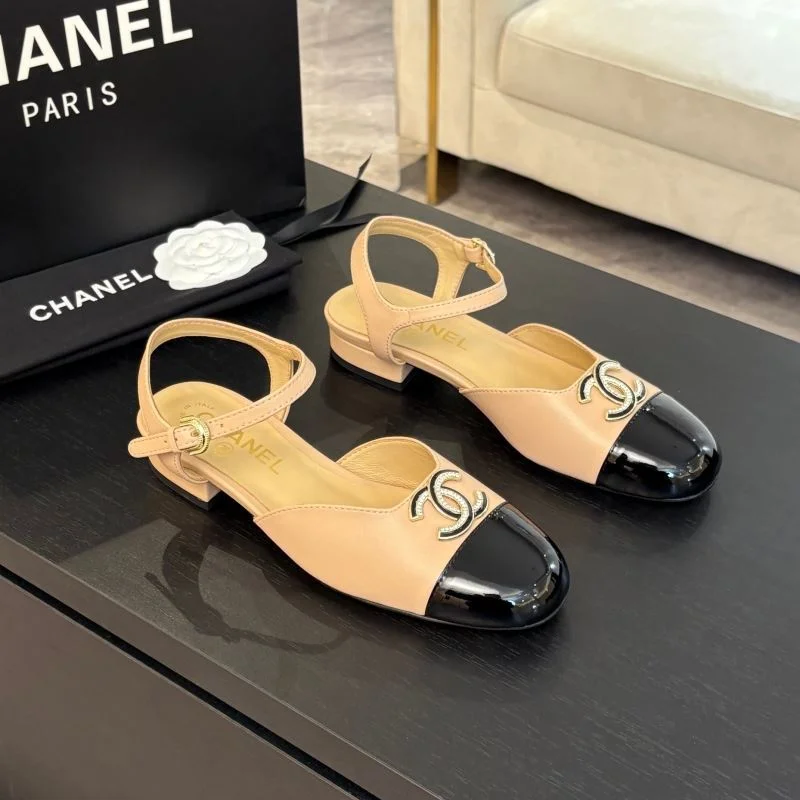 Popular Chanel Sandals 17744