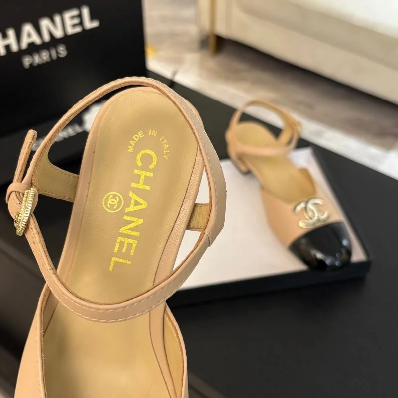 Popular Chanel Sandals 17744