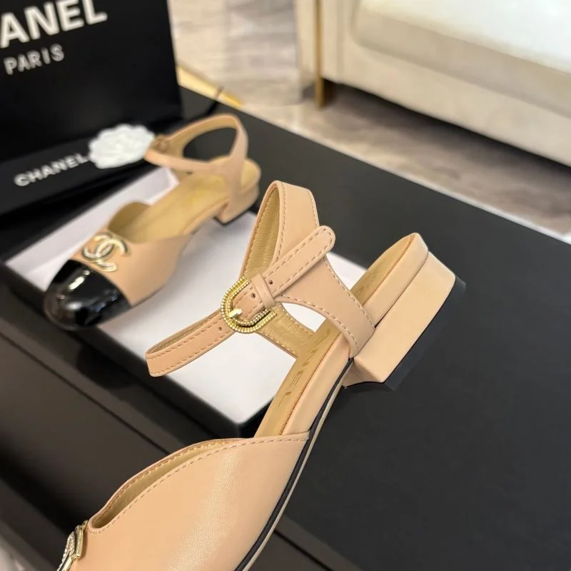 Popular Chanel Sandals 17744