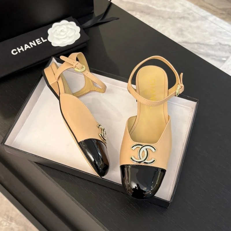 Popular Chanel Sandals 17744