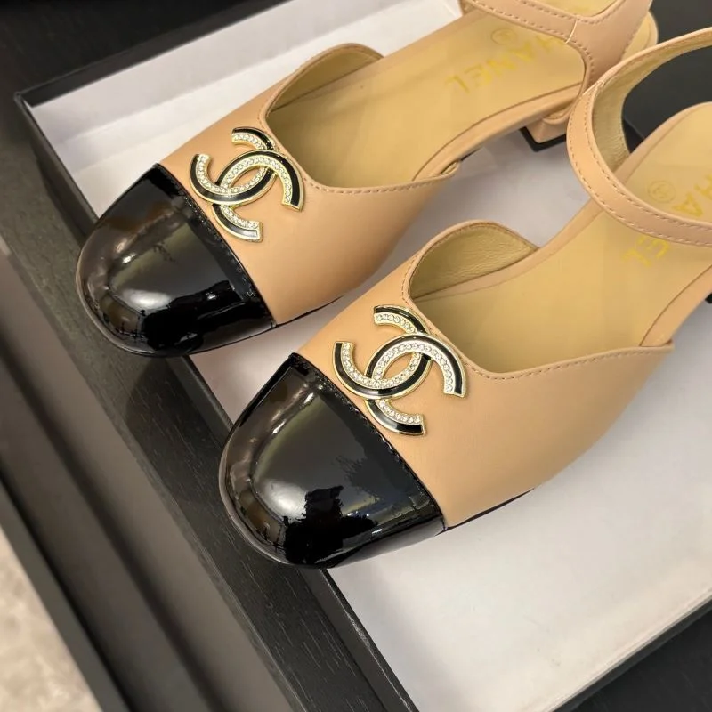 Popular Chanel Sandals 17744