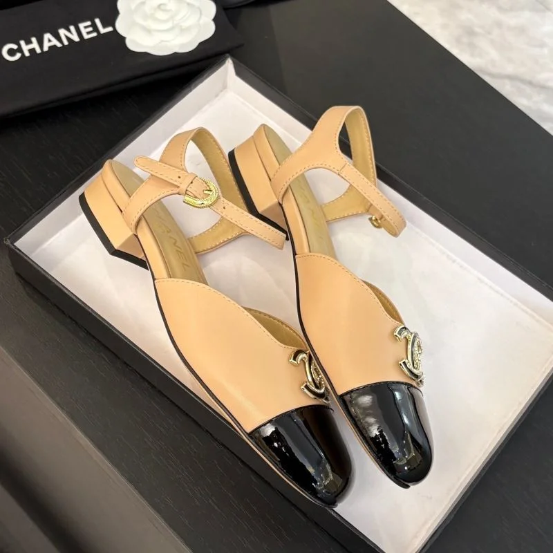 Popular Chanel Sandals 17744