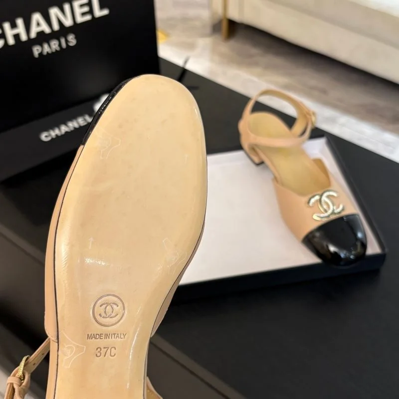 Popular Chanel Sandals 17744