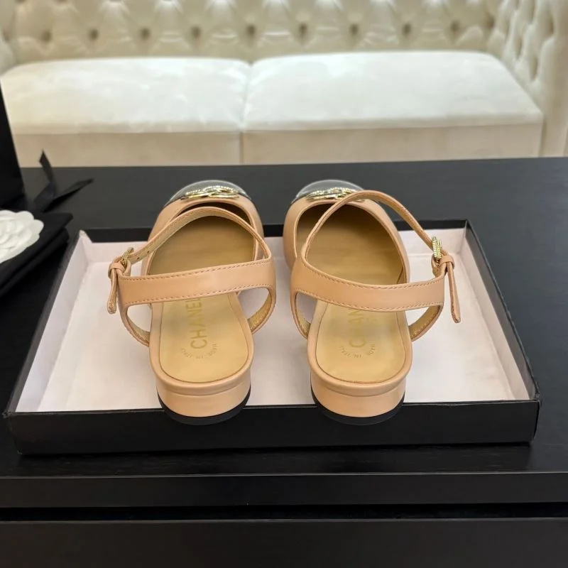 Popular Chanel Sandals 17744