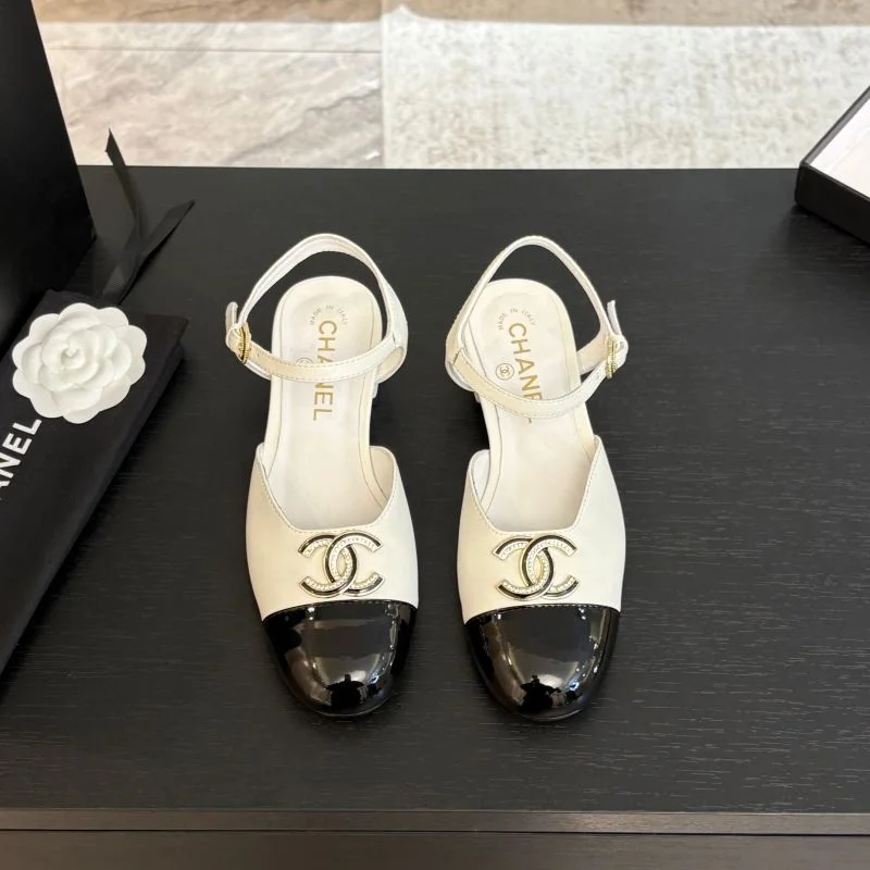 Chanel Sandals Soft 17718